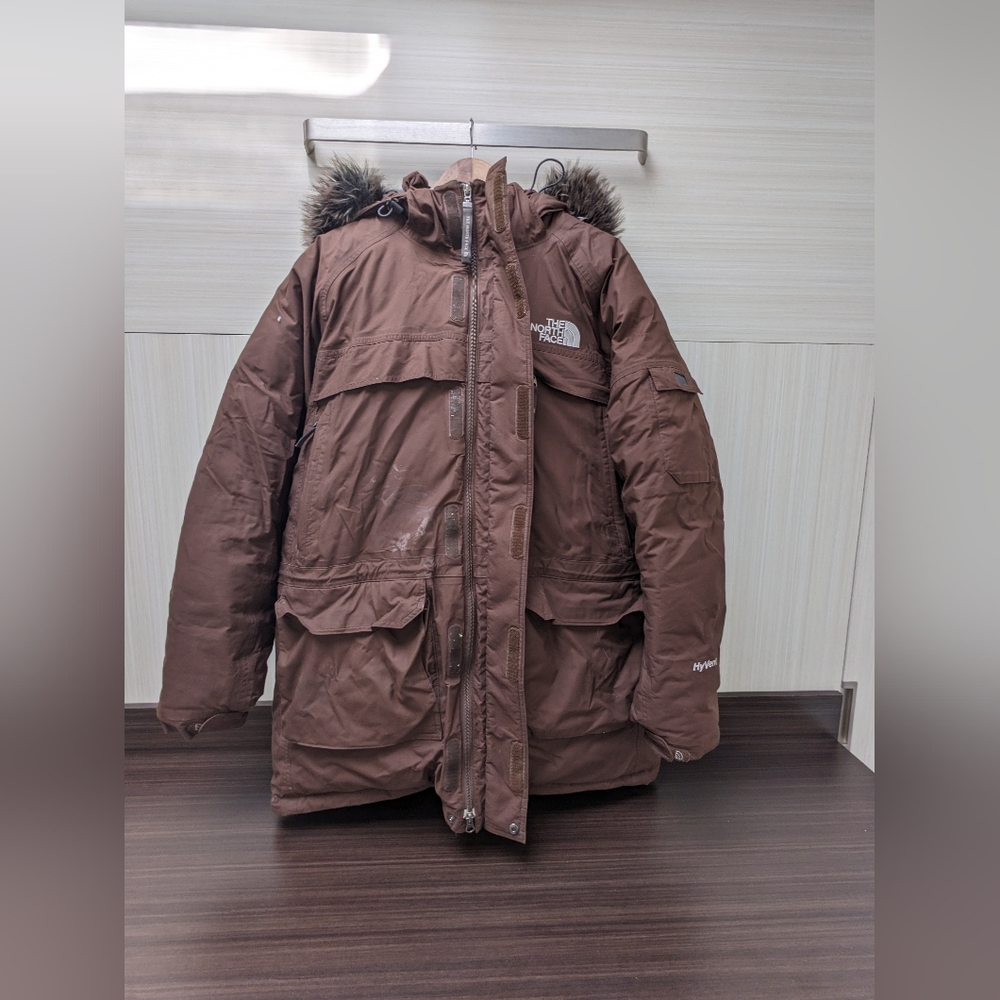 Heavy weight Winter Jacket - Picture 3 of 7